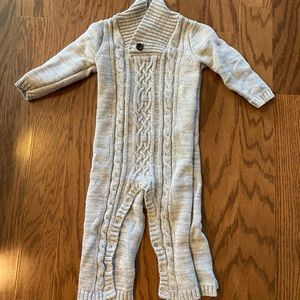 Old Navy Sweater Onesie